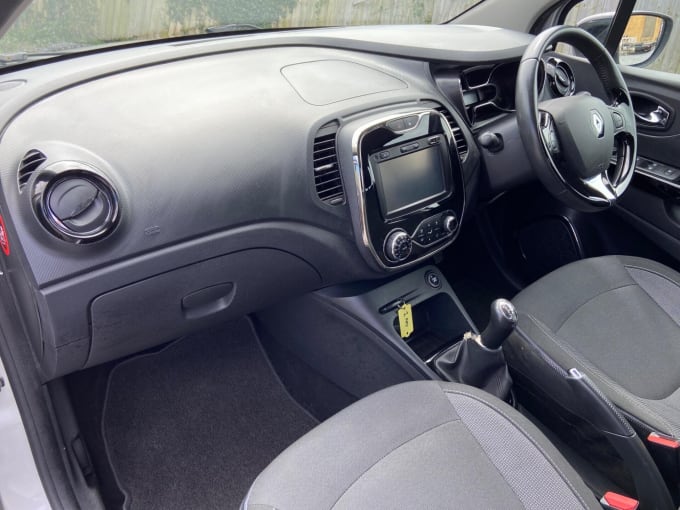 2015 Renault Captur