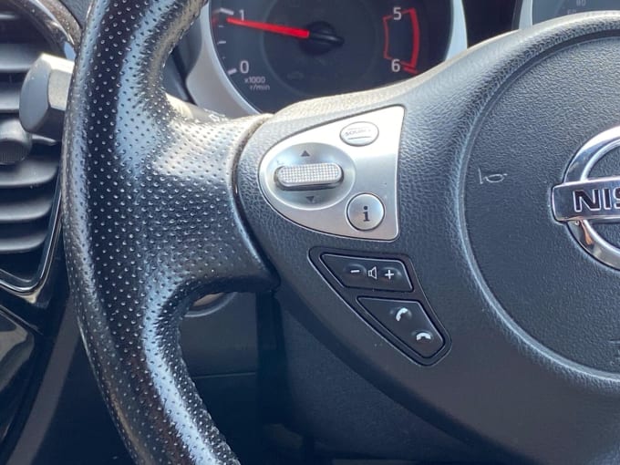 2018 Nissan Juke