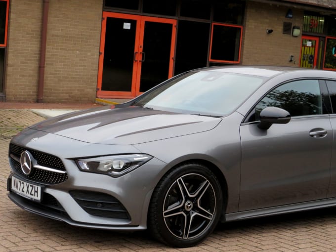 2022 Mercedes-benz Cla Class