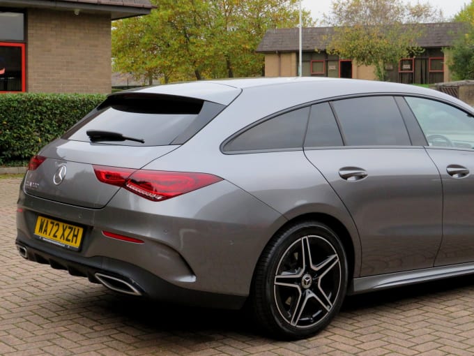 2022 Mercedes-benz Cla Class