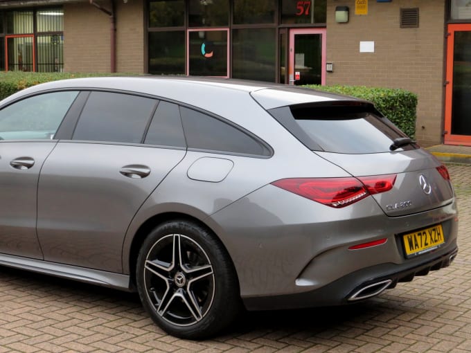 2022 Mercedes-benz Cla Class