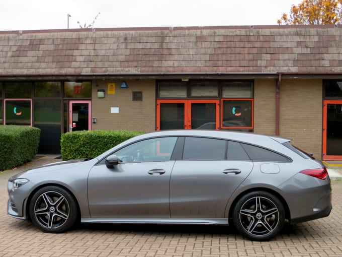 2022 Mercedes-benz Cla Class