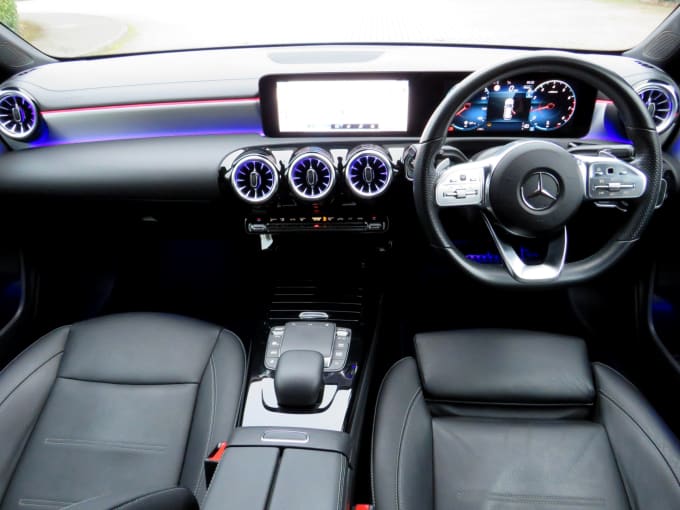 2022 Mercedes-benz Cla Class