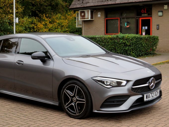 2022 Mercedes-benz Cla Class
