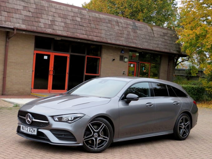 2022 Mercedes-benz Cla Class