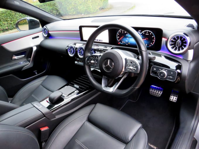 2022 Mercedes-benz Cla Class