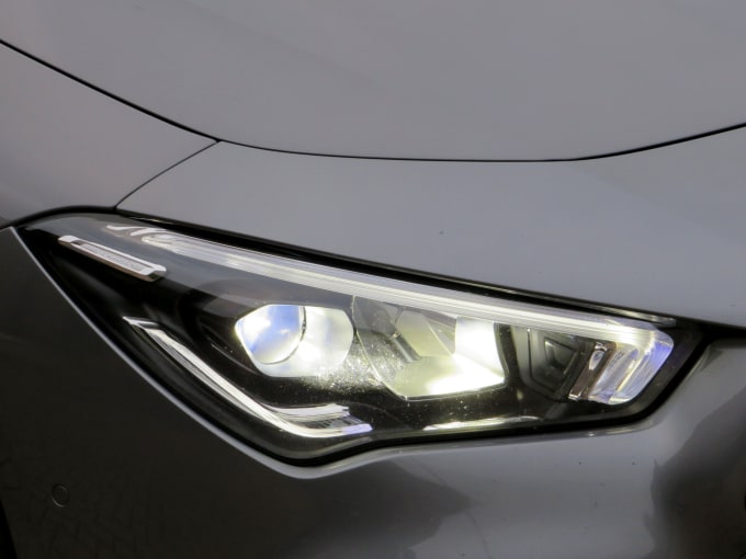 2022 Mercedes-benz Cla Class