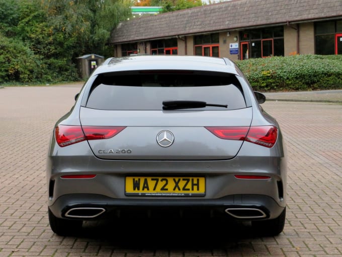 2022 Mercedes-benz Cla Class