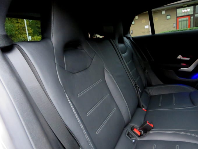 2022 Mercedes-benz Cla Class