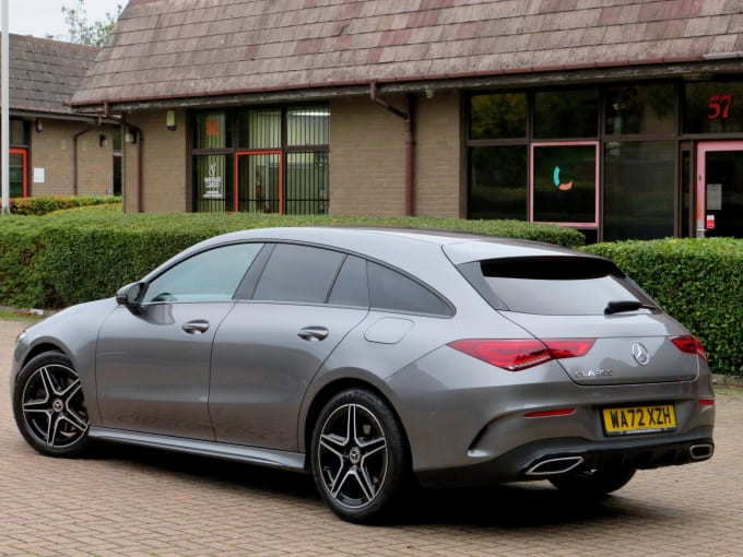 2022 Mercedes-benz Cla Class