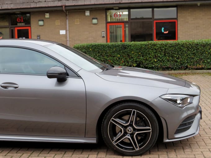 2022 Mercedes-benz Cla Class