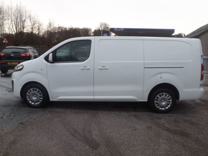 2020 Vauxhall Vivaro