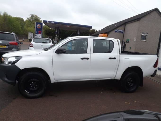 2019 Toyota Hilux