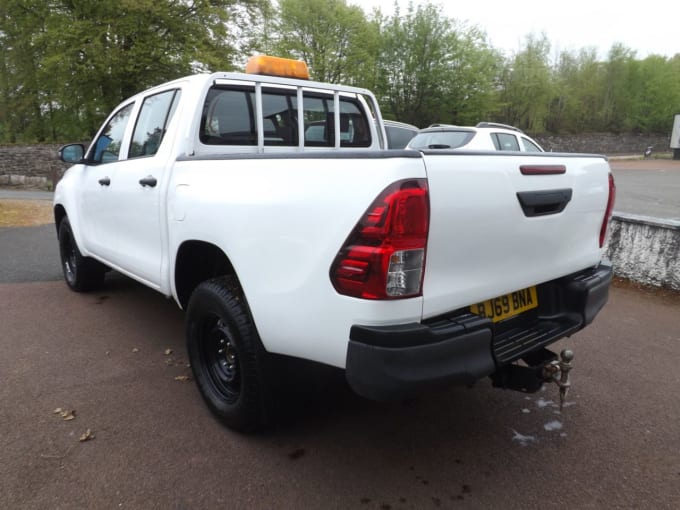 2019 Toyota Hilux