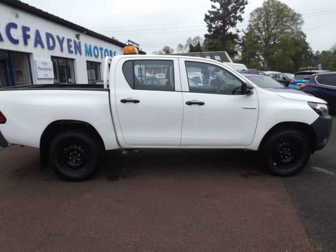 2019 Toyota Hilux