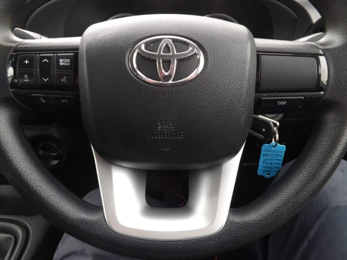 2019 Toyota Hilux