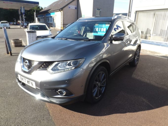 2024 Nissan X-trail