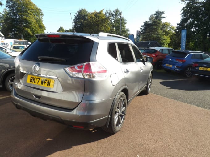 2024 Nissan X-trail