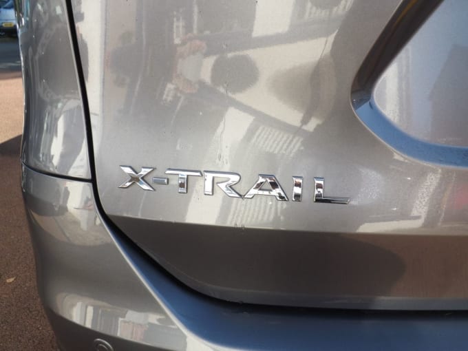 2024 Nissan X-trail