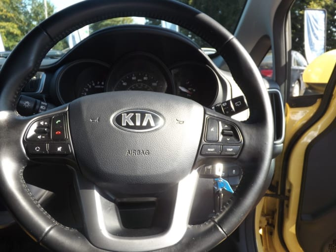 2024 Kia Rio