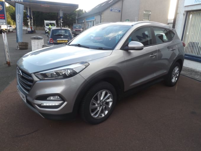 2024 Hyundai Tucson