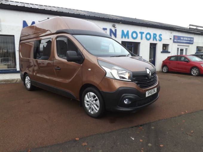 2025 Renault Trafic