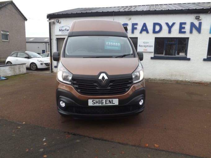 2025 Renault Trafic