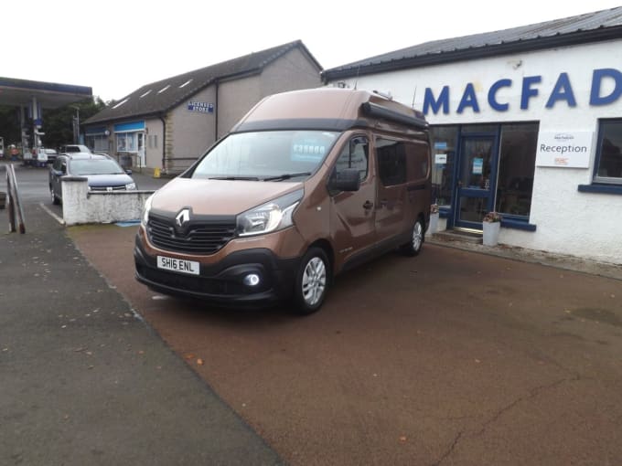 2025 Renault Trafic