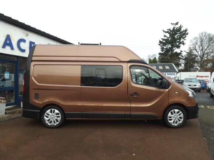 2025 Renault Trafic