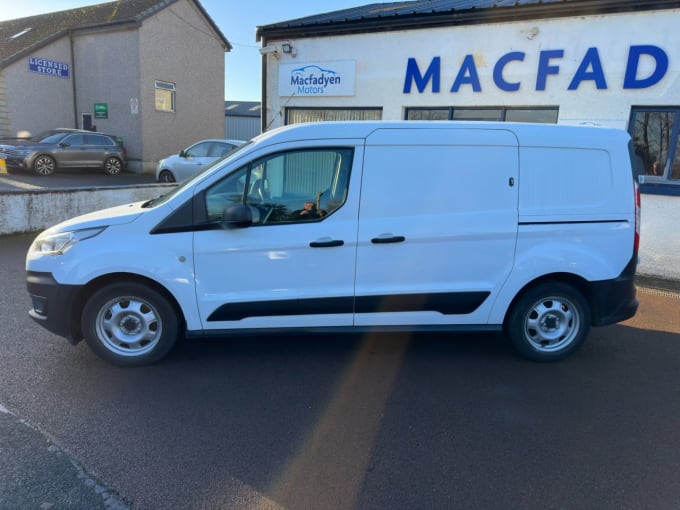 2025 Ford Transit Connect