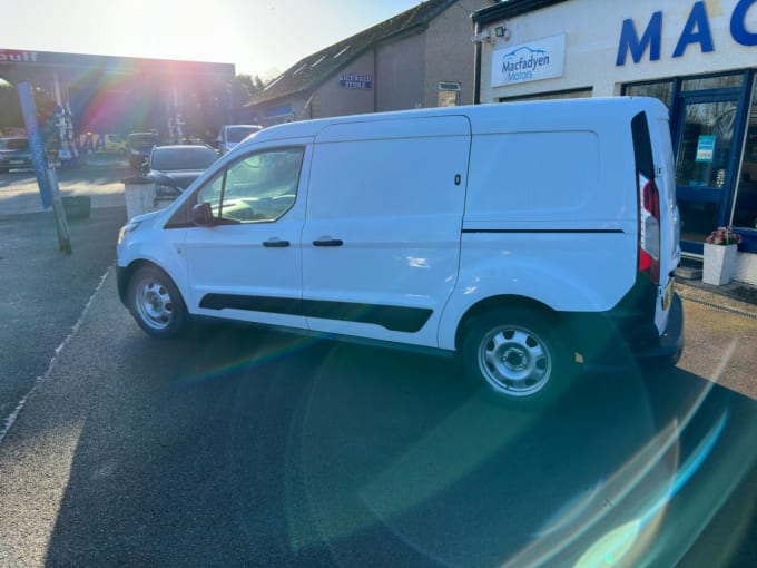 2025 Ford Transit Connect