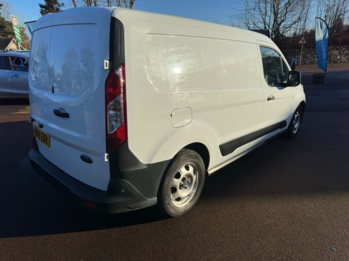 2025 Ford Transit Connect