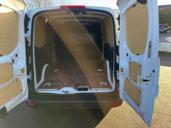 2025 Ford Transit Connect