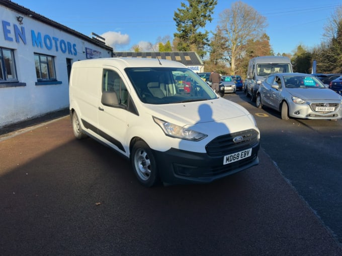 2025 Ford Transit Connect