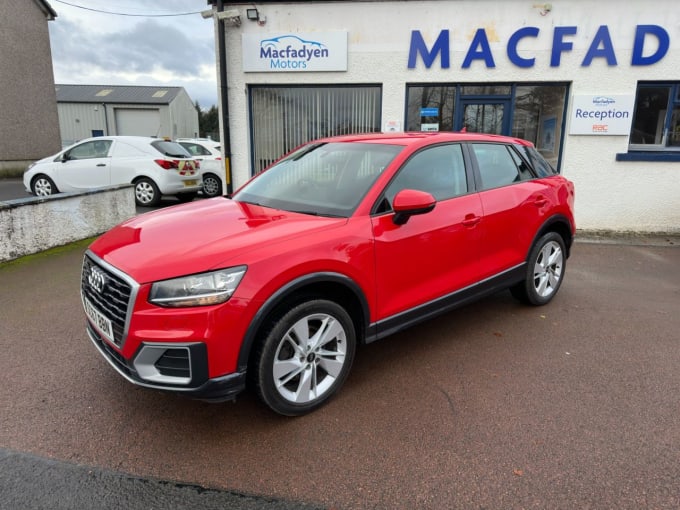 2025 Audi Q2