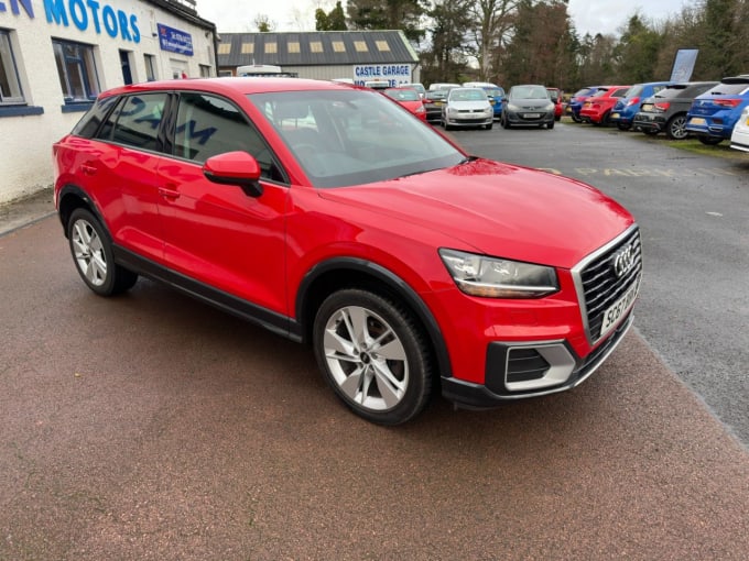 2025 Audi Q2