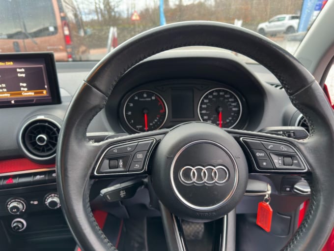 2025 Audi Q2