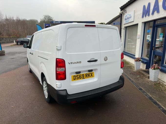 2025 Vauxhall Vivaro