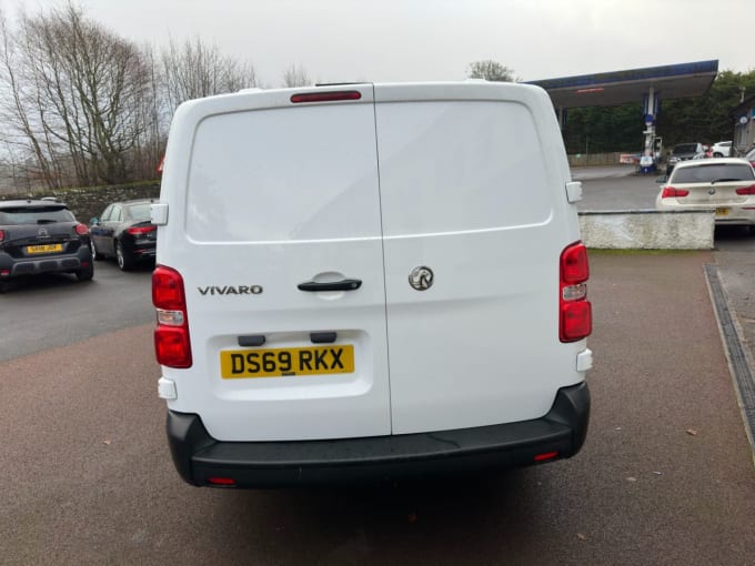 2025 Vauxhall Vivaro