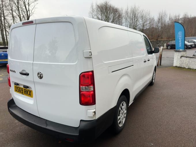 2025 Vauxhall Vivaro