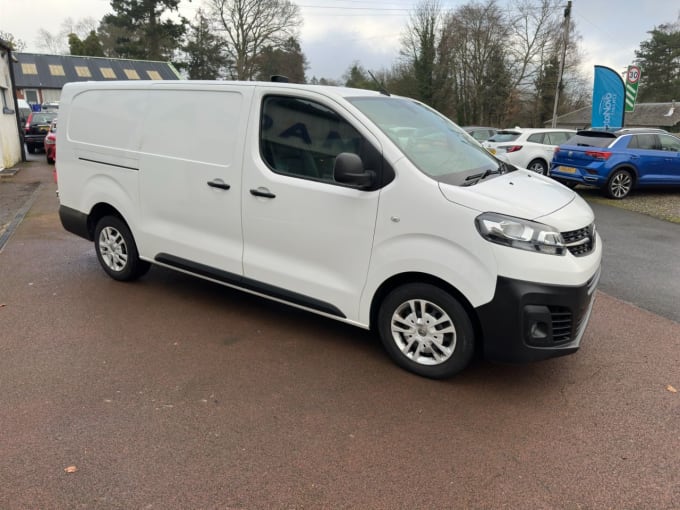 2025 Vauxhall Vivaro