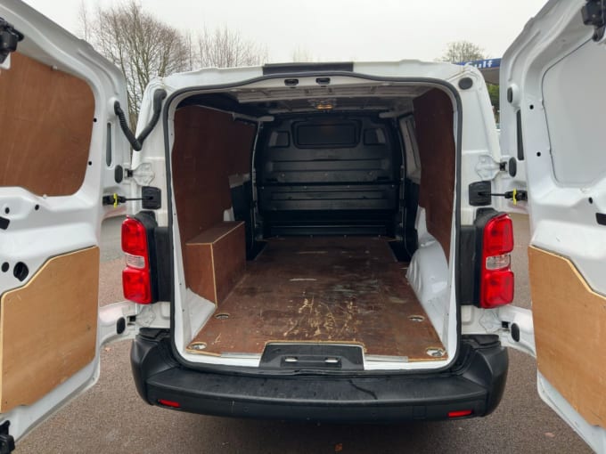 2025 Vauxhall Vivaro