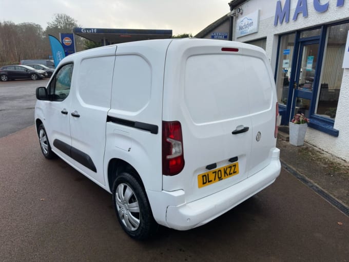 2025 Vauxhall Combo