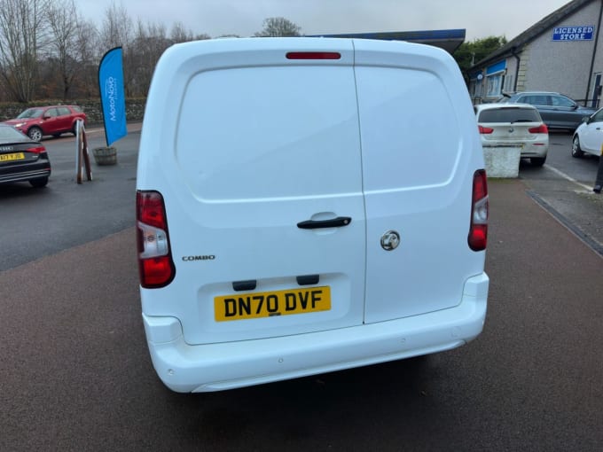 2025 Vauxhall Combo