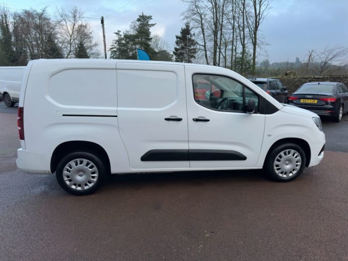 2025 Vauxhall Combo