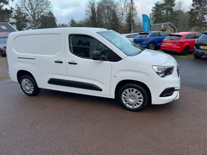 2025 Vauxhall Combo