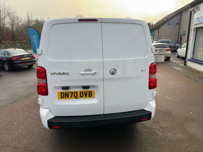 2025 Vauxhall Vivaro