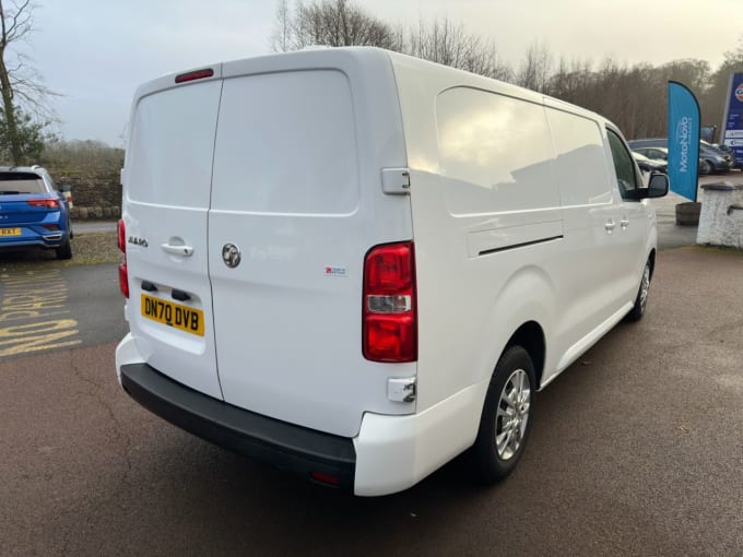 2025 Vauxhall Vivaro