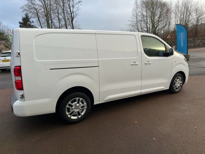 2025 Vauxhall Vivaro