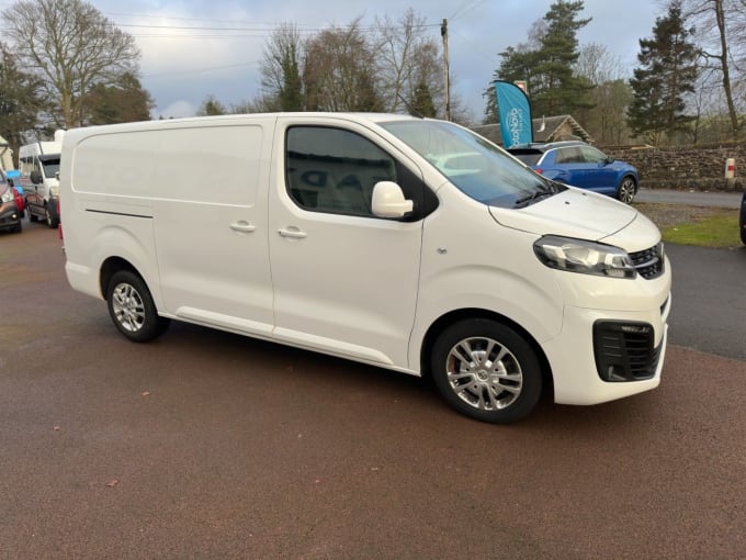 2025 Vauxhall Vivaro